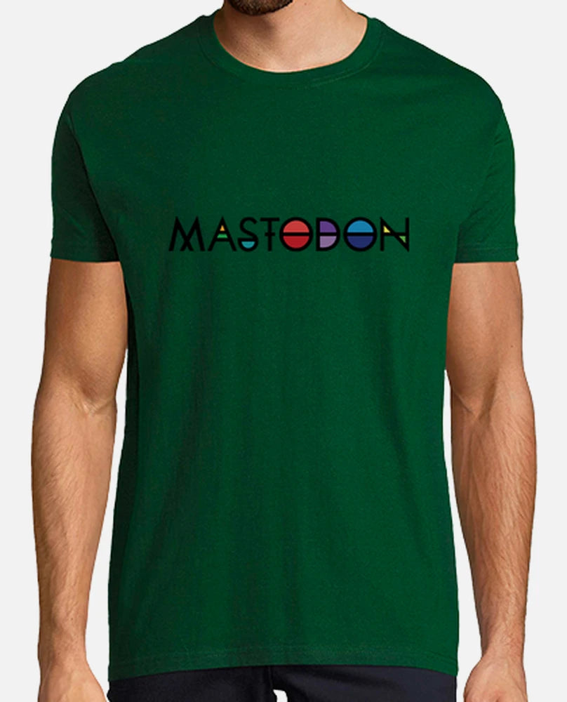 Mastodon - Camiseta / T-Shirt