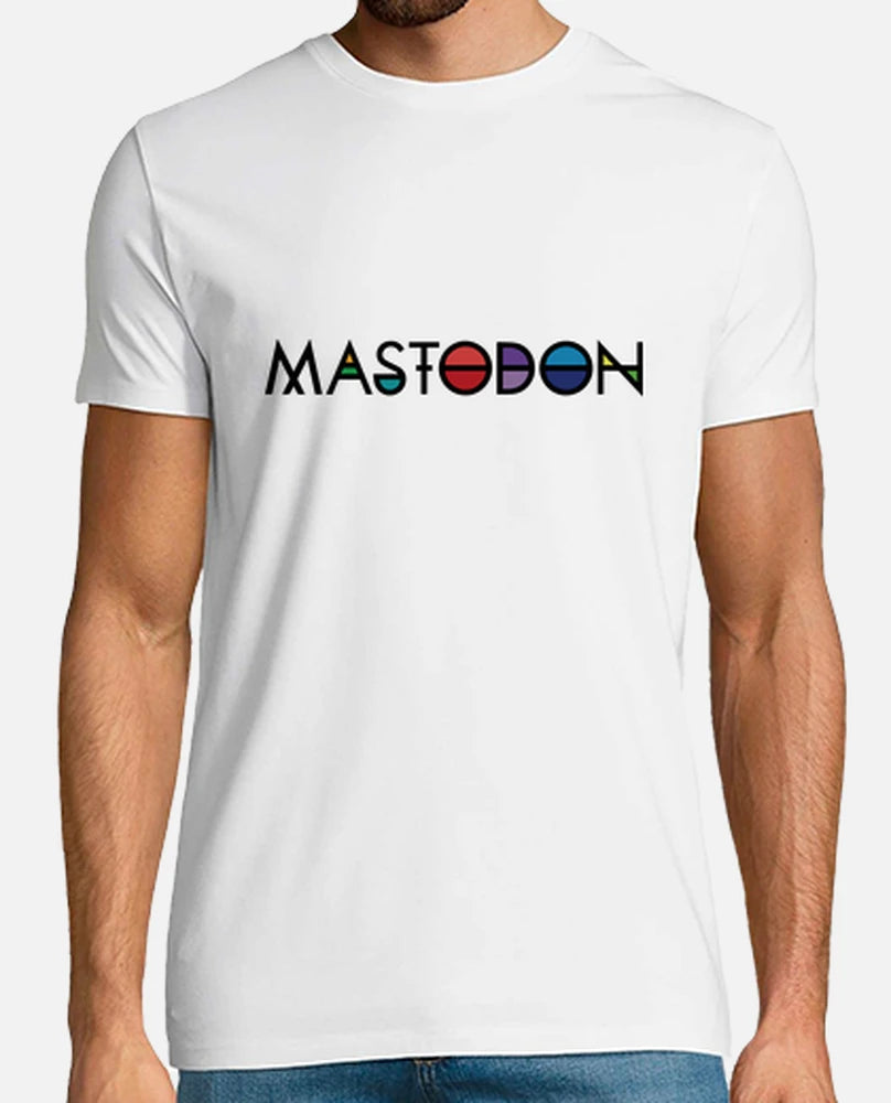 Mastodon - Camiseta / T-Shirt
