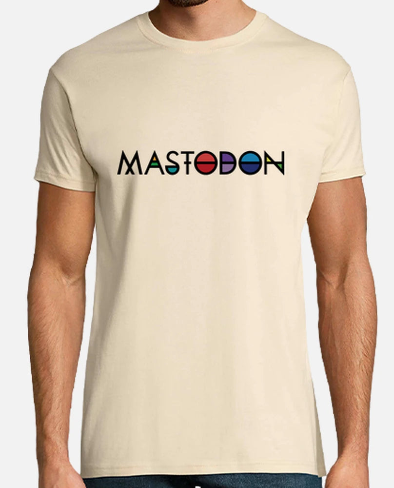 Mastodon - Camiseta / T-Shirt