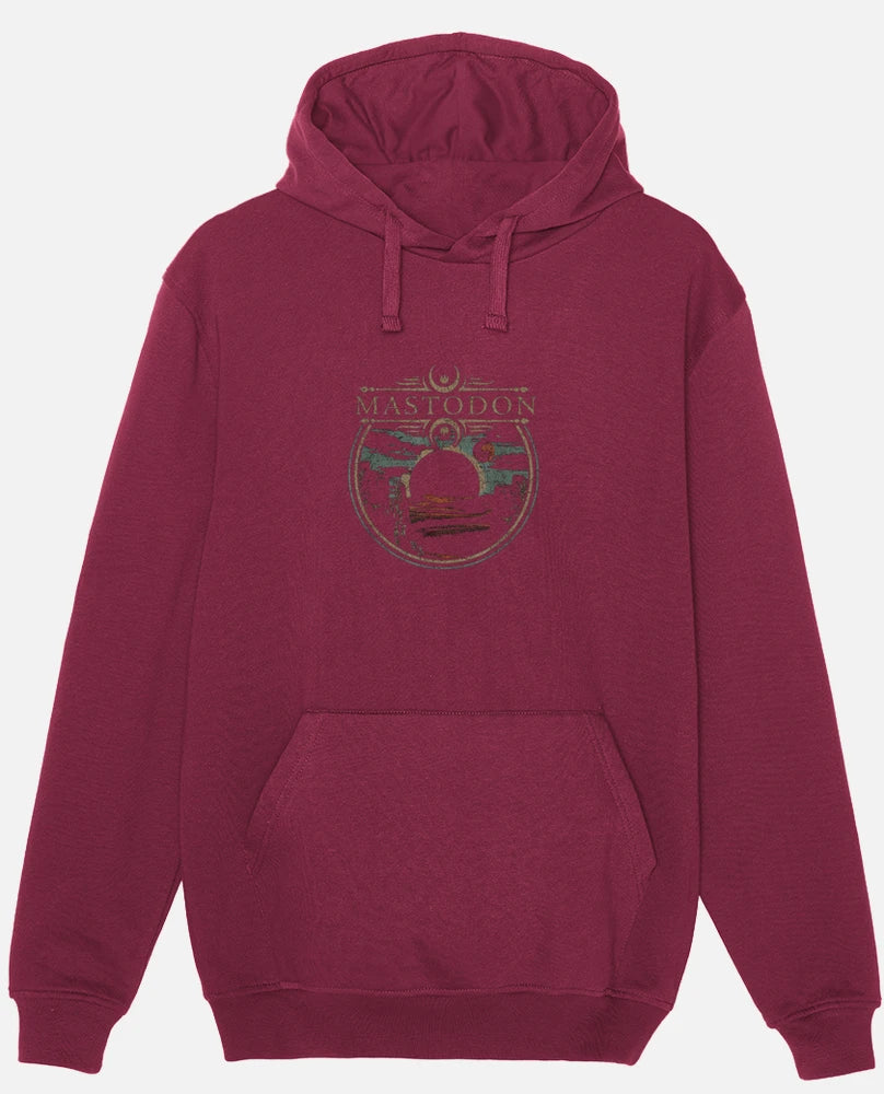 Mastodon - Sudadera / Sweatshirt
