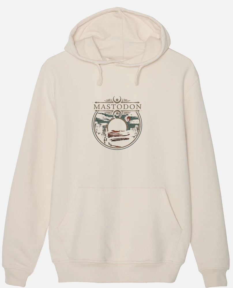 Mastodon - Sudadera / Sweatshirt