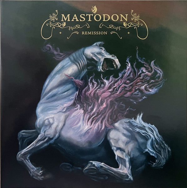 Mastodon - Remission - 2x12" - Color