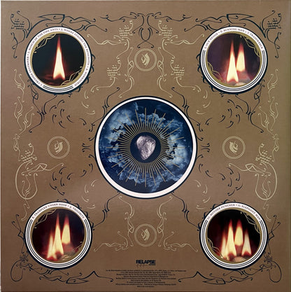 Mastodon - Remission - 2x12" - Color