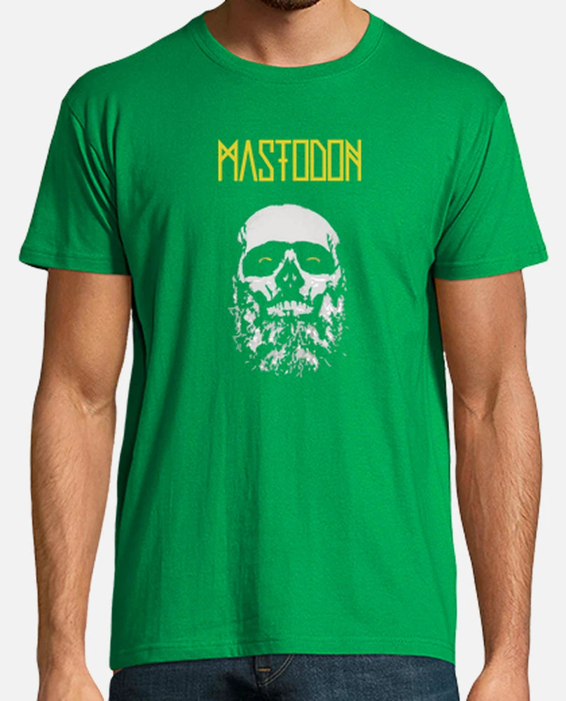 Mastodon - Camiseta / T-Shirt