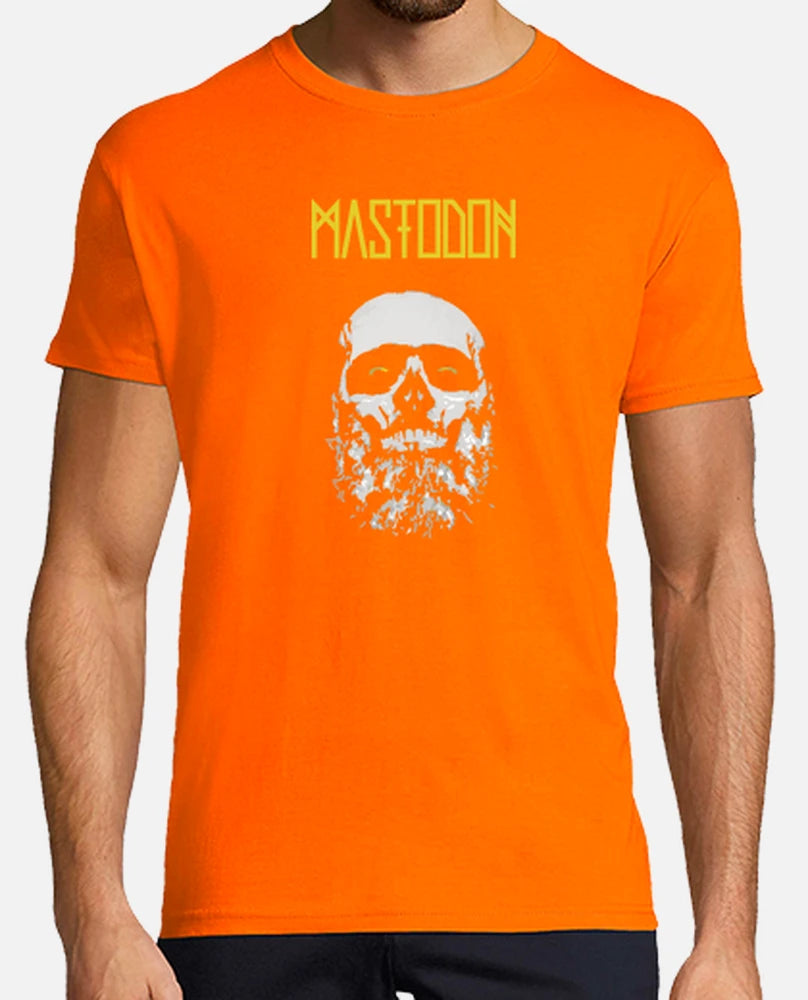 Mastodon - Camiseta / T-Shirt