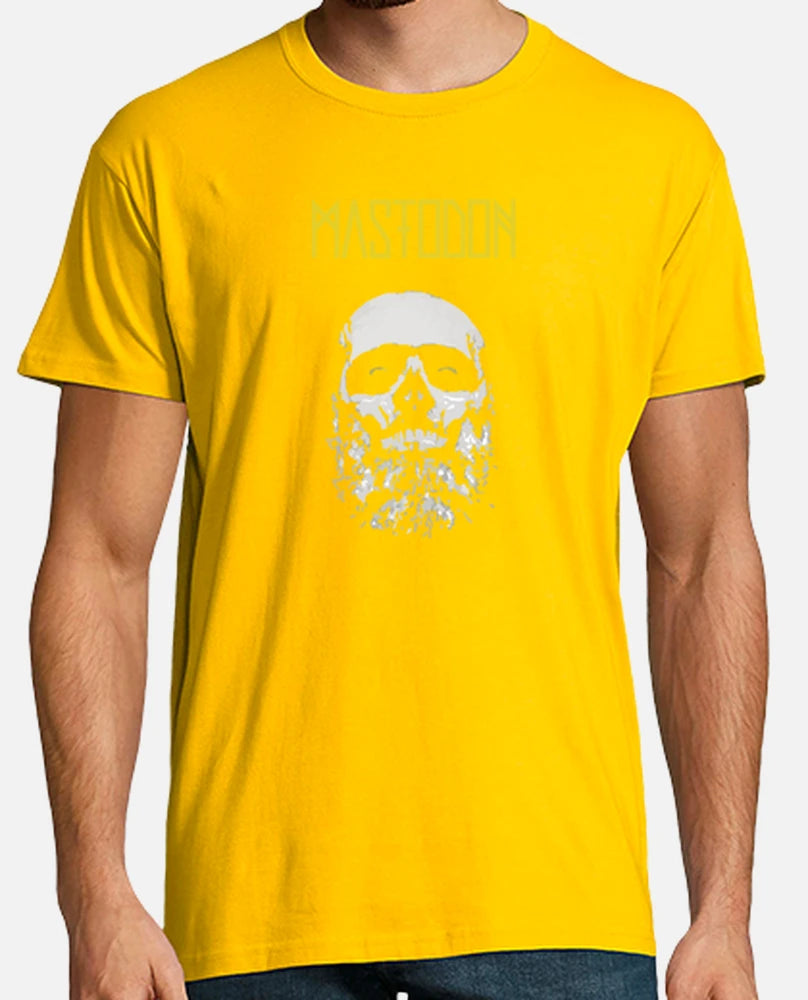 Mastodon - Camiseta / T-Shirt