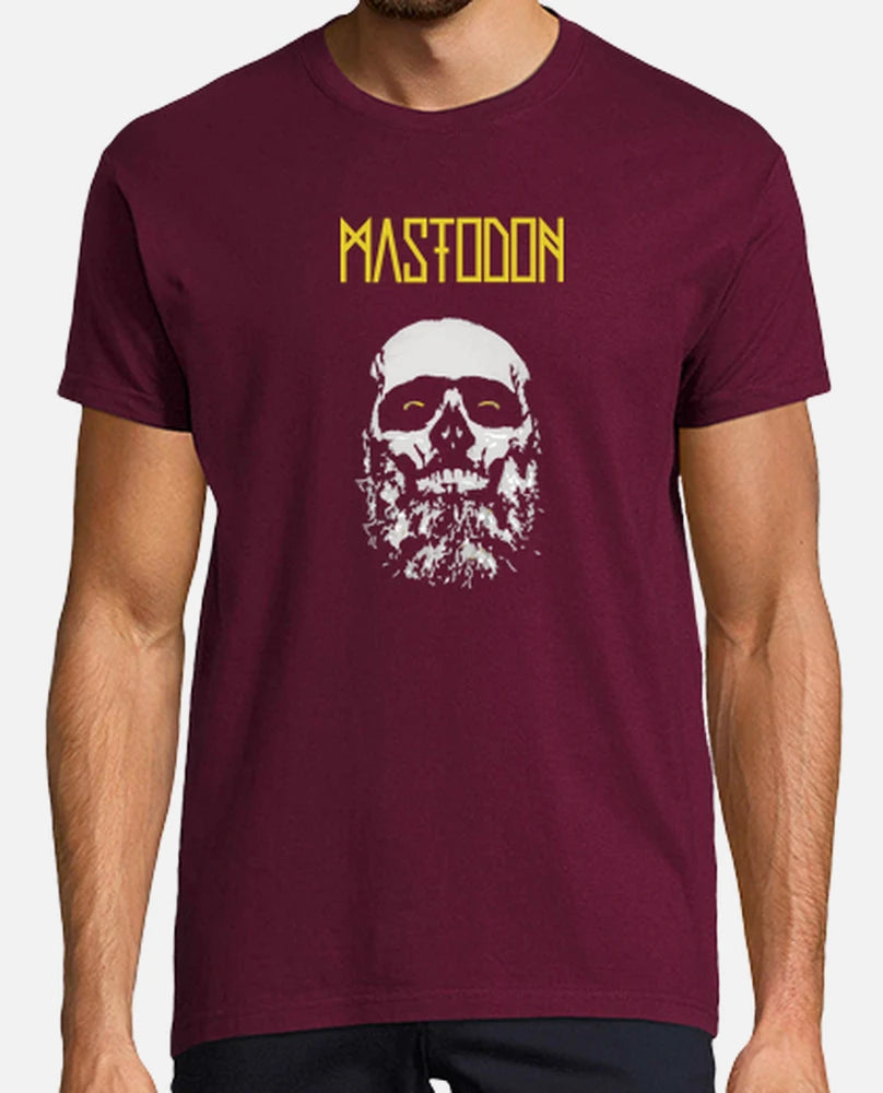 Mastodon - Camiseta / T-Shirt