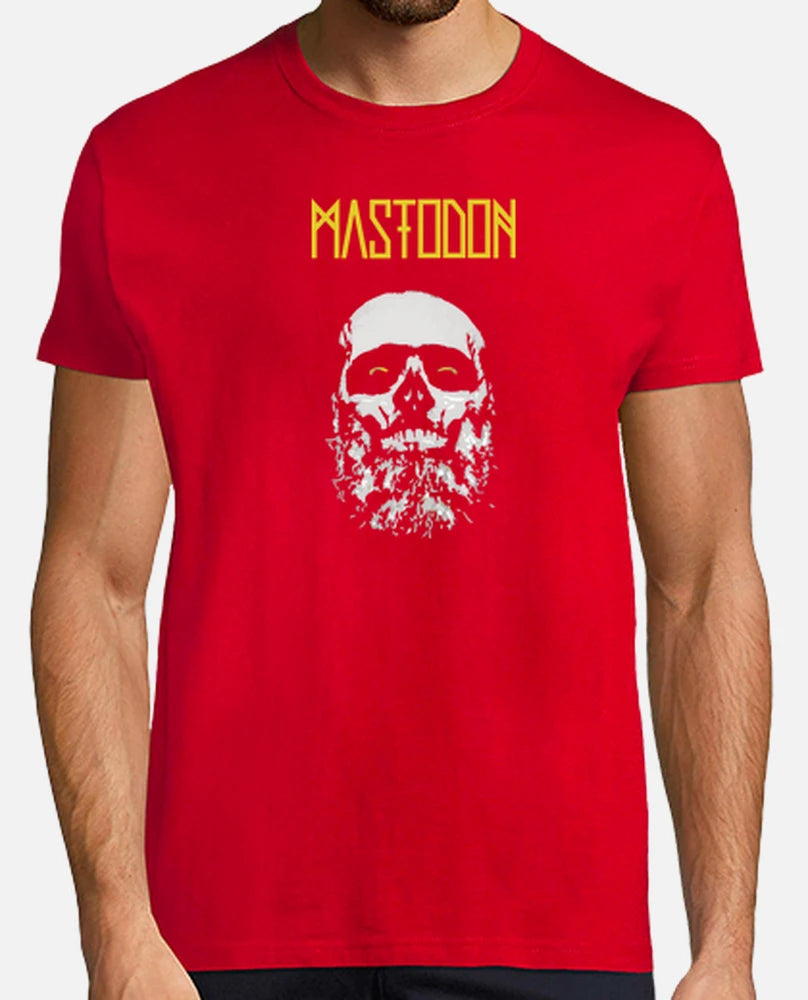 Mastodon - Camiseta / T-Shirt
