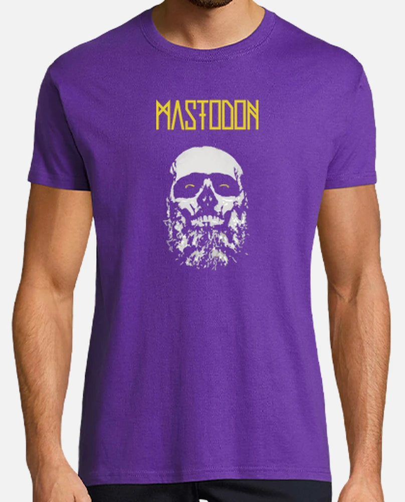 Mastodon - Camiseta / T-Shirt
