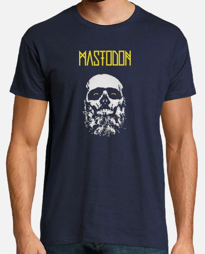Mastodon - Camiseta / T-Shirt