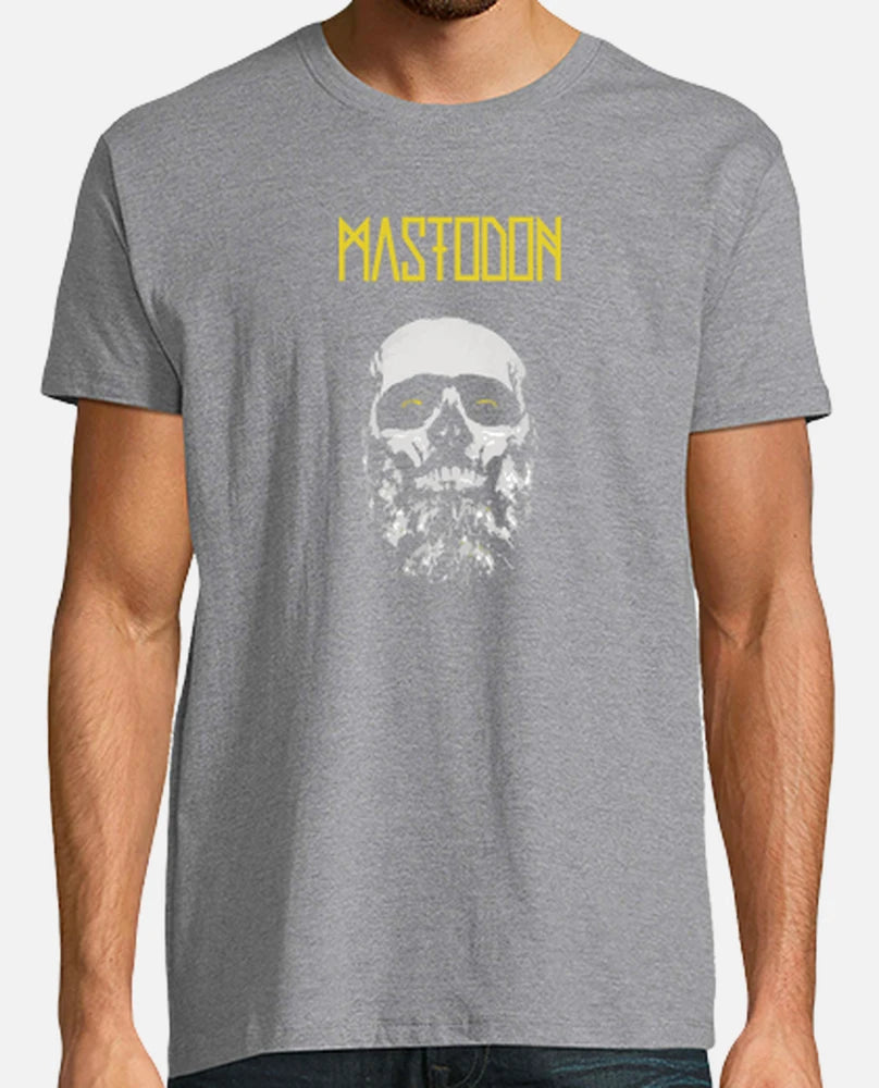 Mastodon - Camiseta / T-Shirt