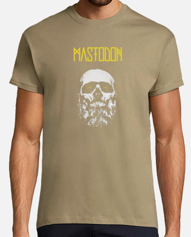 Mastodon - Camiseta / T-Shirt