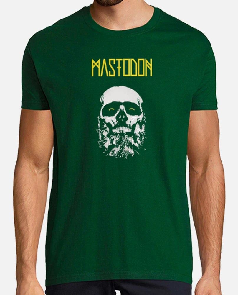 Mastodon - Camiseta / T-Shirt