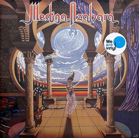 Medina Azahara - Medina Azahara - LP