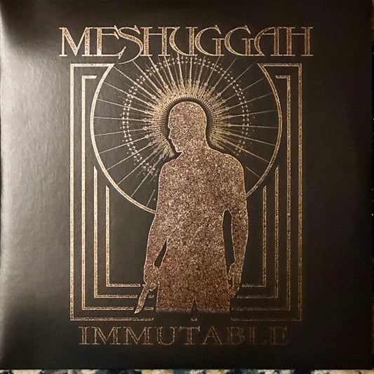 Meshuggah - Immutable – The Indelible Edition - 2xLP - Color