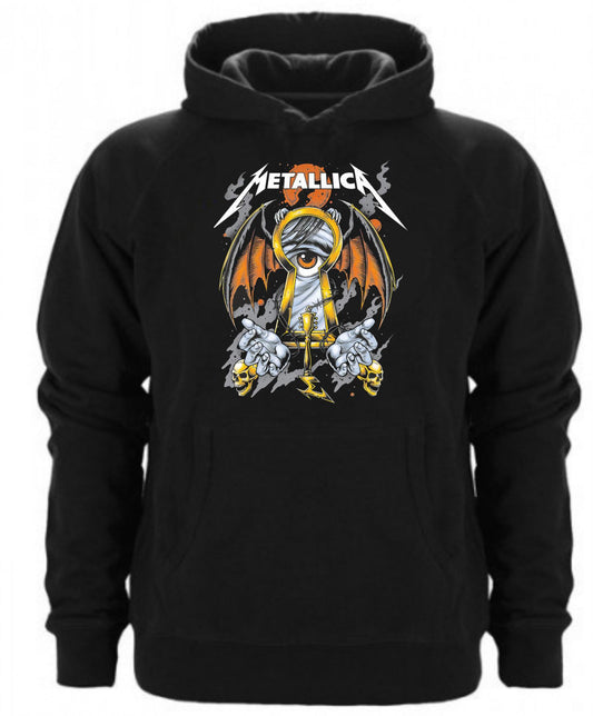 Metallica - Sudadera / Hoodie