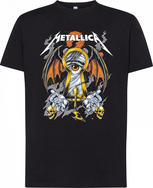 Metallica - Camiseta / T-Shirt