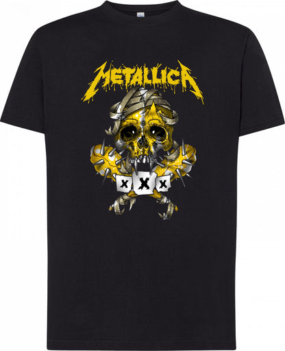 Metallica - Camiseta / T-Shirt