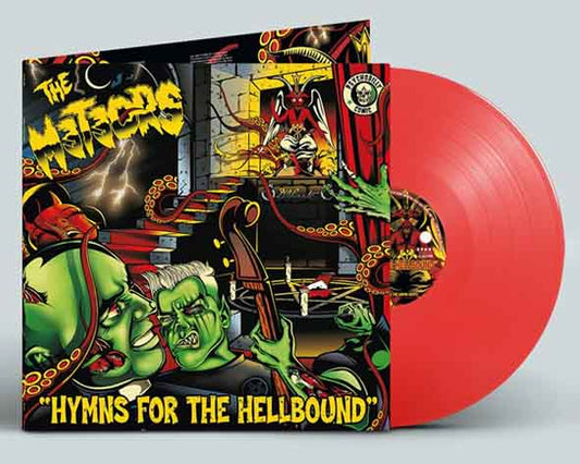 The Meteors - Hymns For The Hellbound - LP - Color