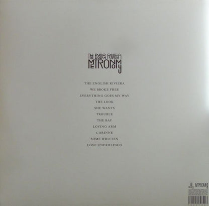 Metronomy - The English Riviera - LP