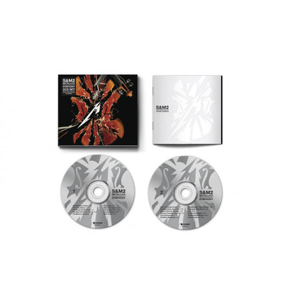 Metallica - S&M2 - 2xCD
