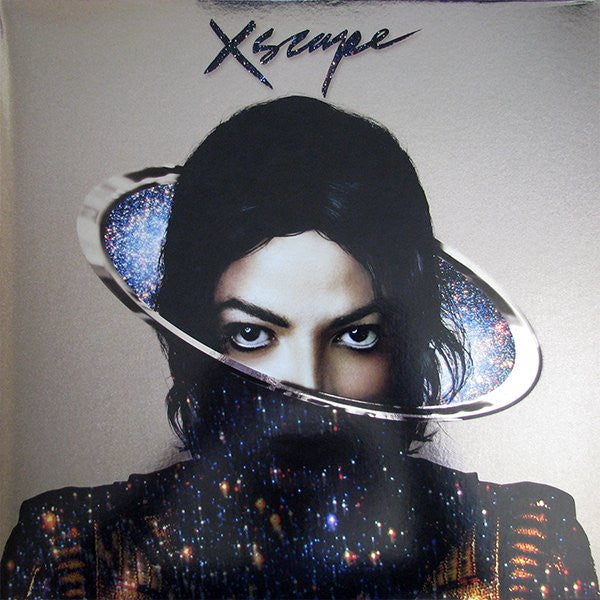 Michael Jackson - Xscape - LP