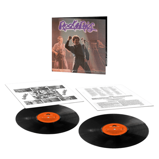 Miguel Ríos - Rock & Ríos - 2xLP