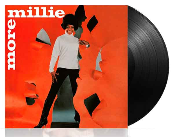 Millie Small - More Millie - LP