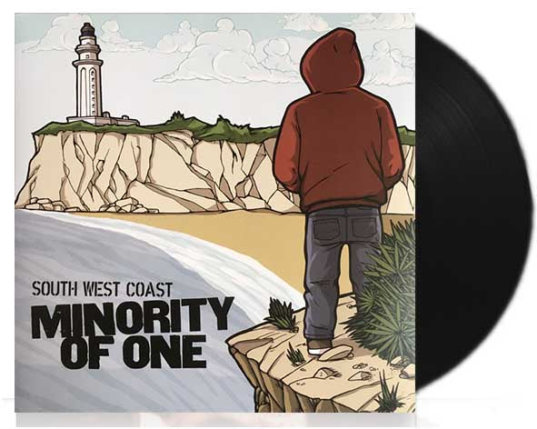 Minority Of One - South West Coast - LP