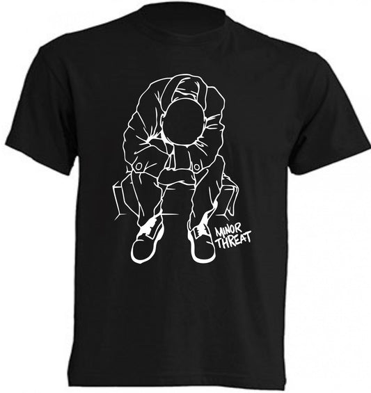 Minor Threat - T-shirt