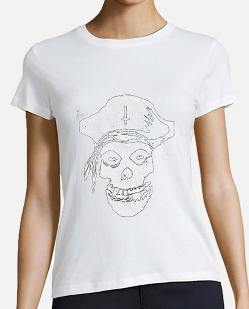 Misfits - Camiseta Chica / Girl T-Shirt