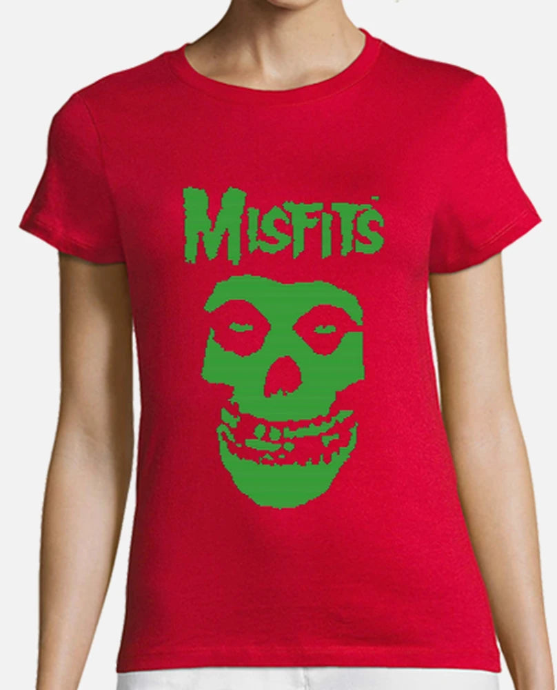 Misfits - Camiseta Chica / Girl T-Shirt