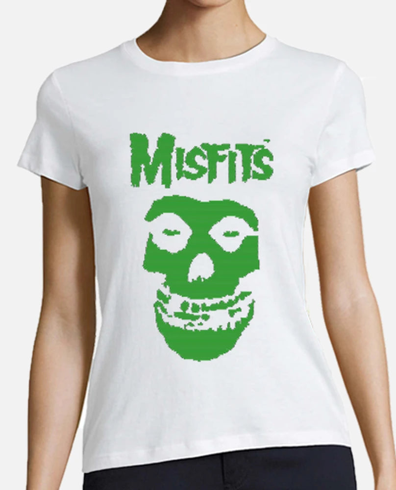 Misfits - Camiseta Chica / Girl T-Shirt