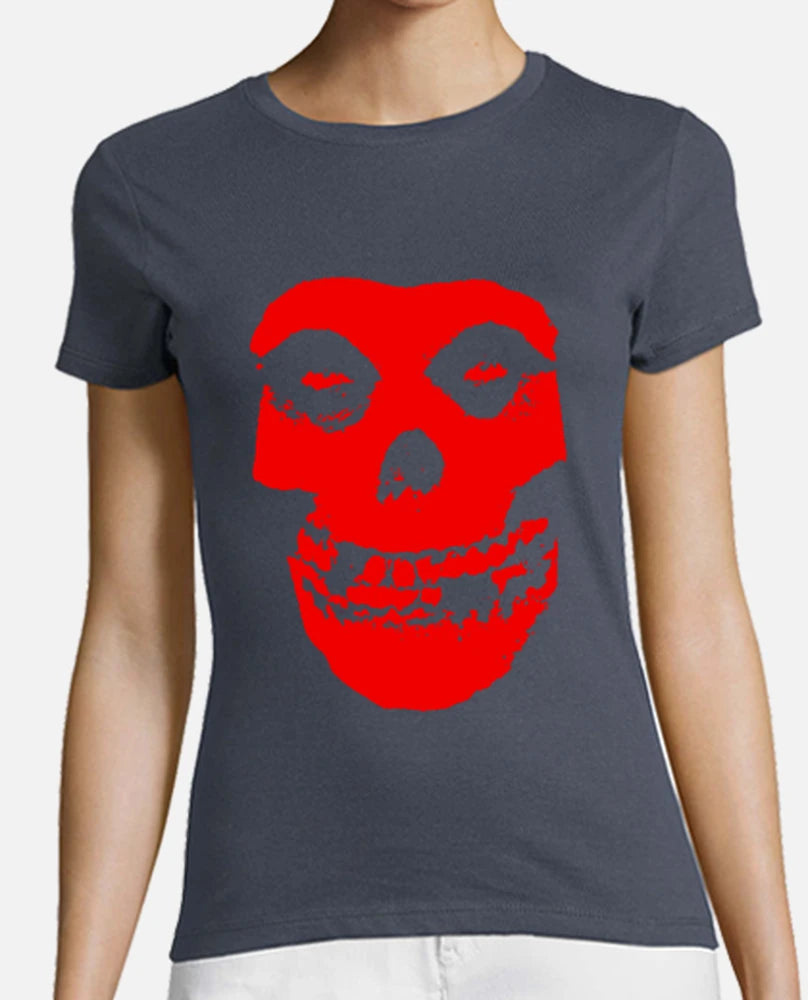 Misfits - Camiseta Chica / Girl T-Shirt