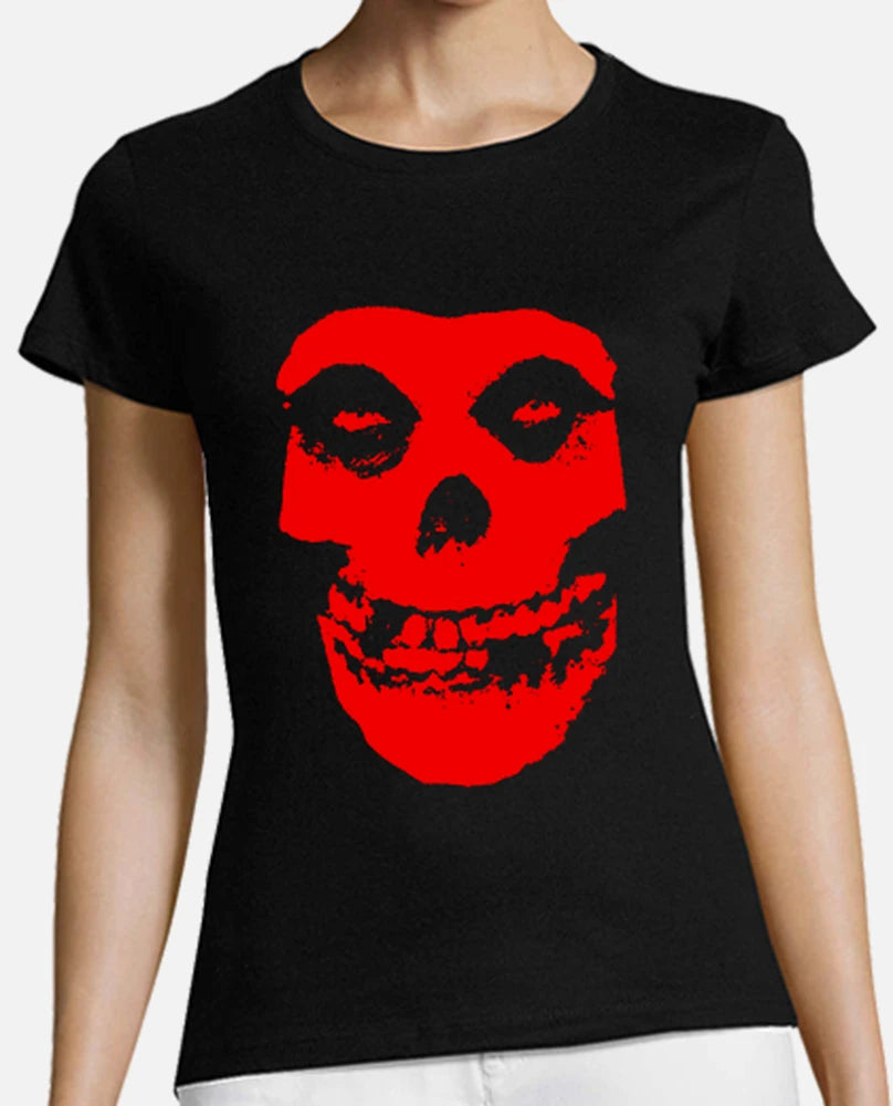 Misfits - Camiseta Chica / Girl T-Shirt