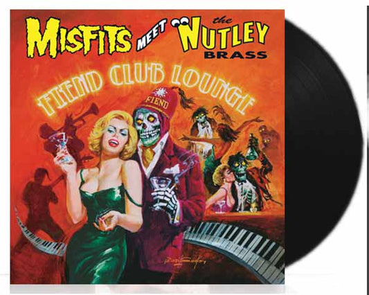 Misfits - Fiend Club Lounge - LP