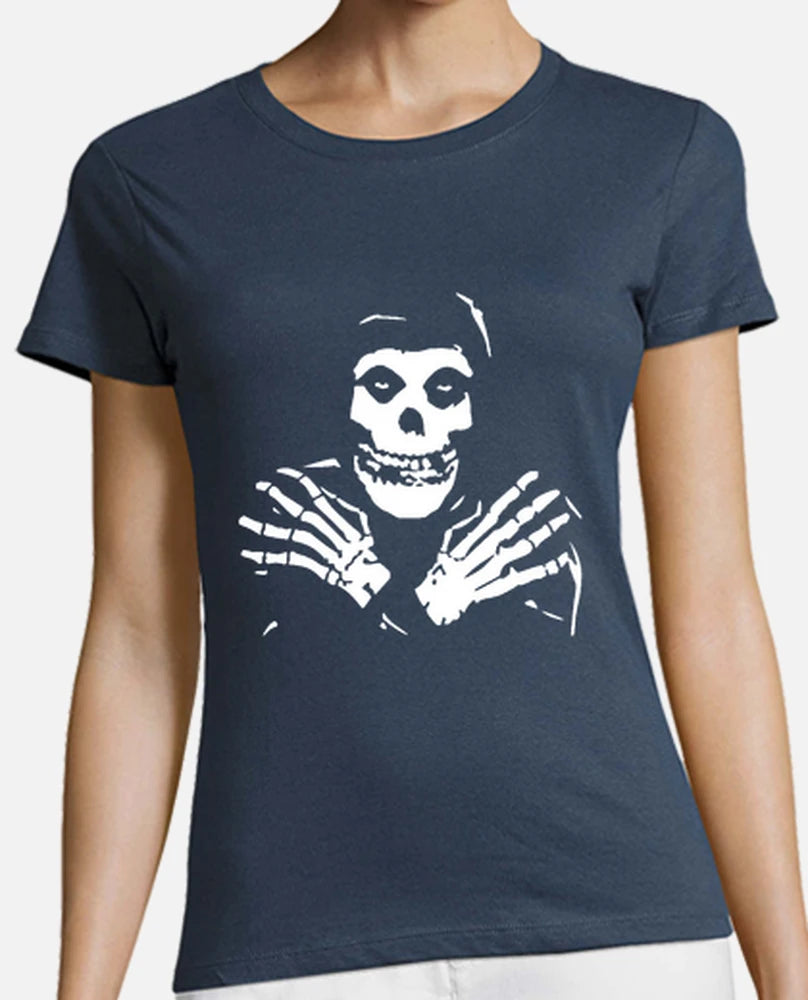 Misfits - Camiseta Chica / Girl T-Shirt