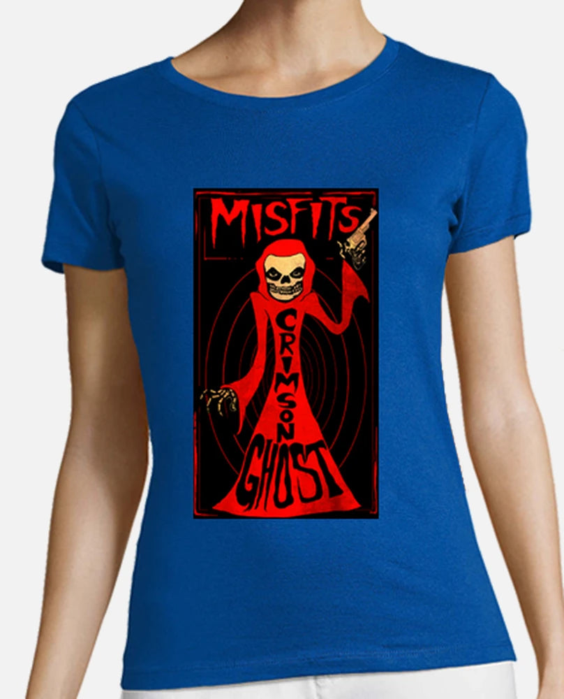 Misfits - Camiseta Chica / Girl T-Shirt