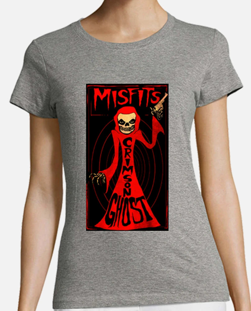 Misfits - Camiseta Chica / Girl T-Shirt