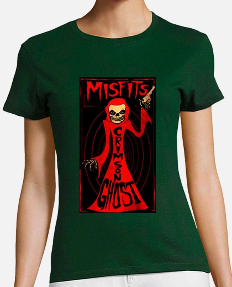 Misfits - Camiseta Chica / Girl T-Shirt