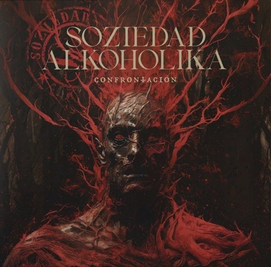 Soziedad Alkoholika - Confrontacion - CD