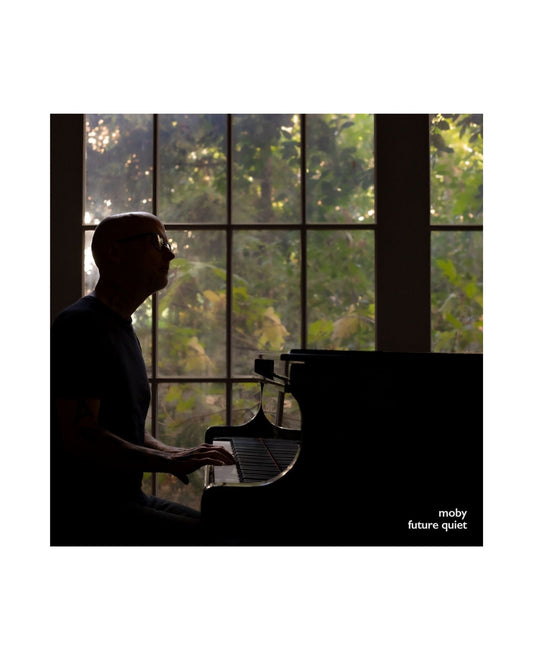 Moby - Future Quiet - 2xCD