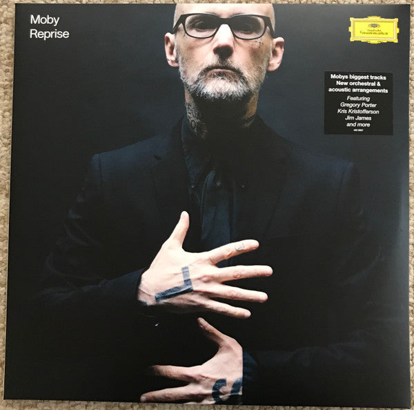 Moby - Reprise - 2xLP