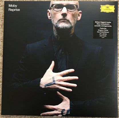 Moby - Reprise - 2xLP