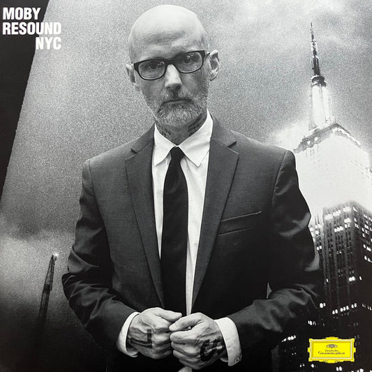 Moby - Resound NYC - 2xLP
