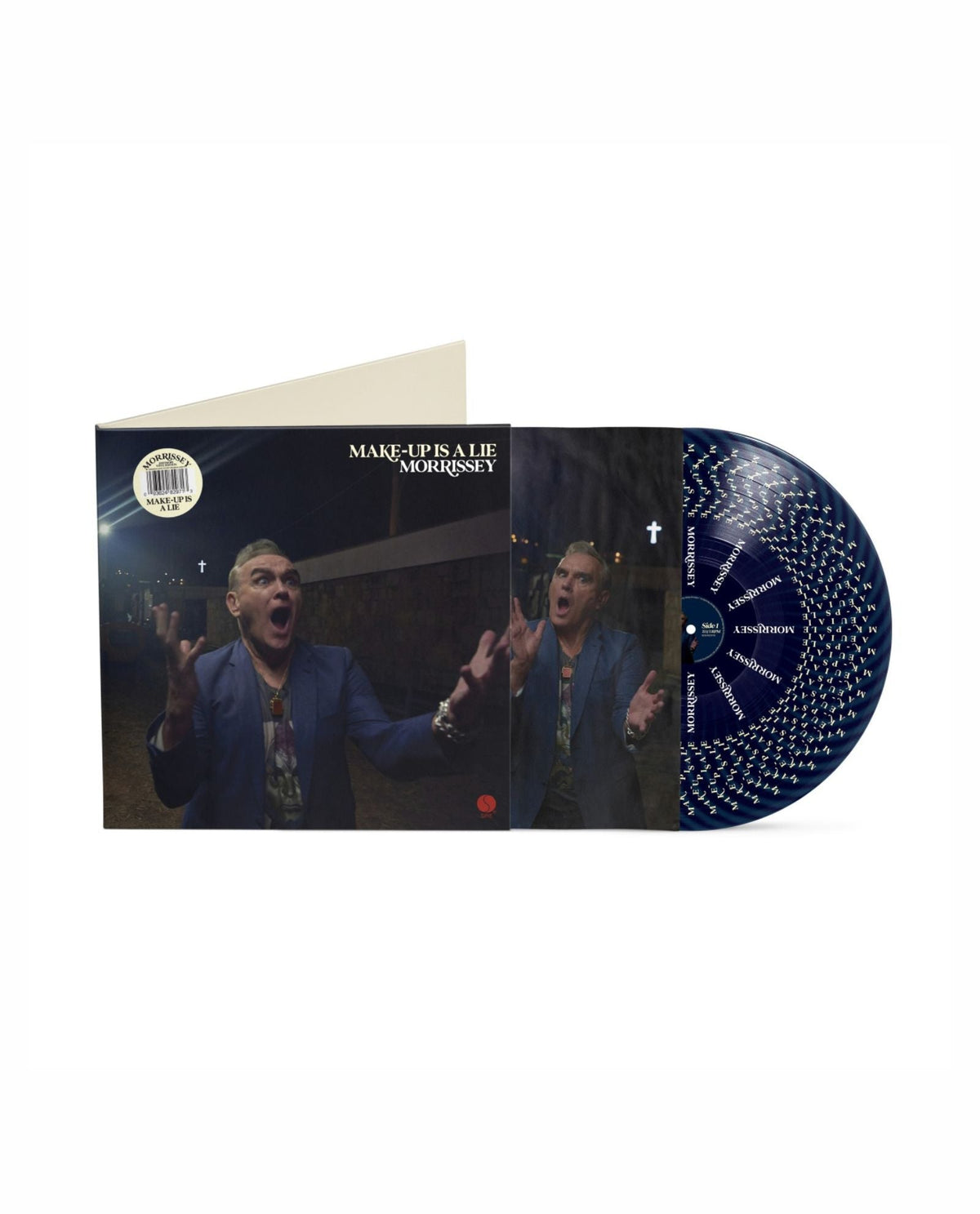 Morrissey - Make-up is a Lie - LP - Color