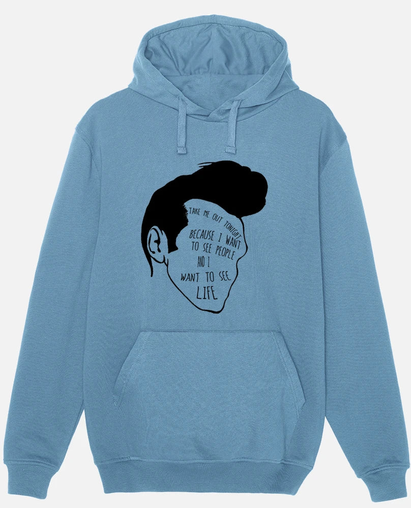 The Smiths - Sudadera / Sweatshirt