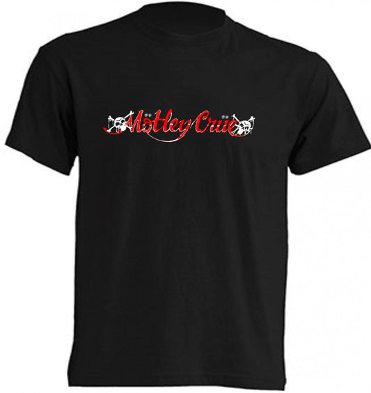 Mötley Crüe - Camiseta / T-Shirt