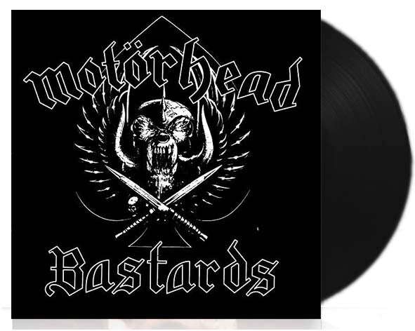 Motorhead - Bastards - LP