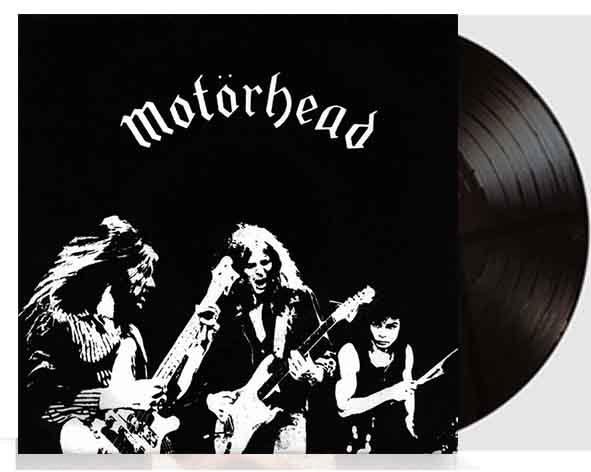 Motorhead - Motörhead/City kids - LP